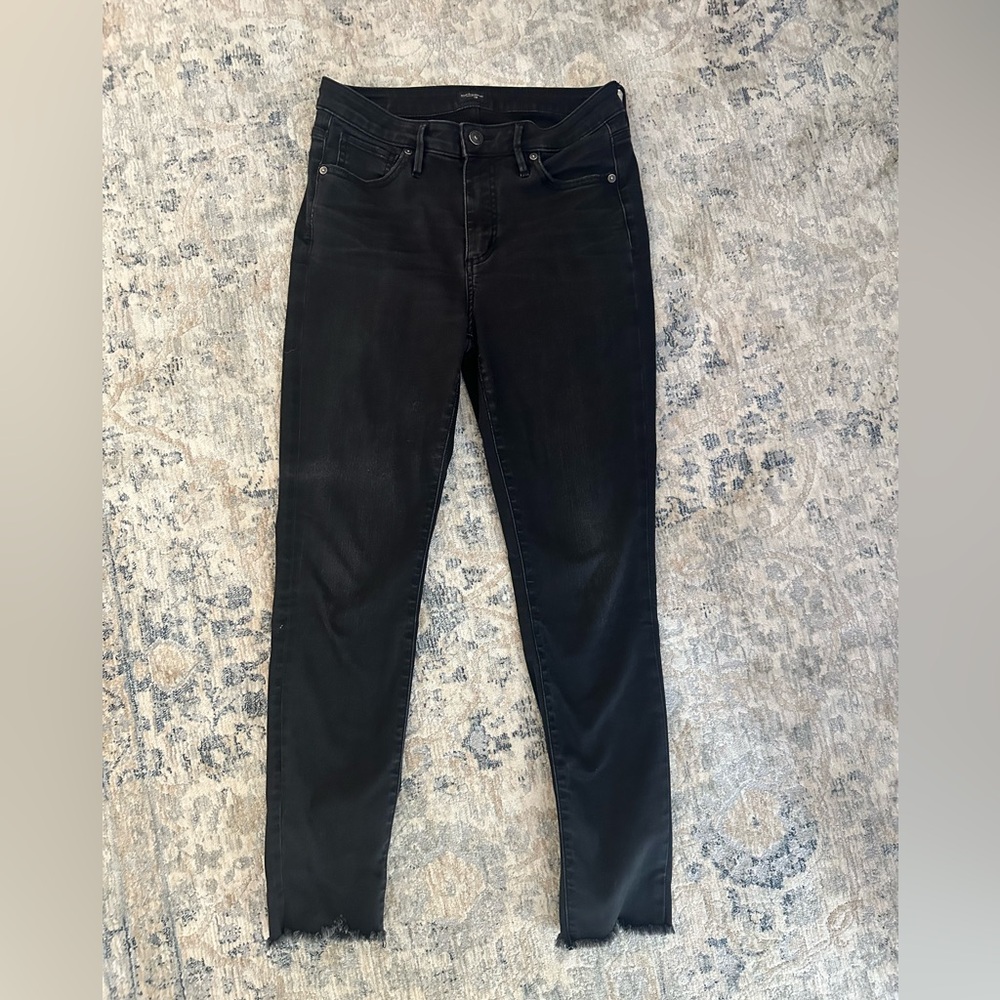 Silver Jeans Company - Skinny Frayed